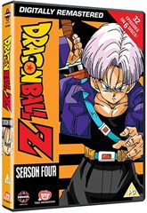 Dragon Ball Z Season 4 (PG) - CeX (UK): - Buy, Sell, Donate